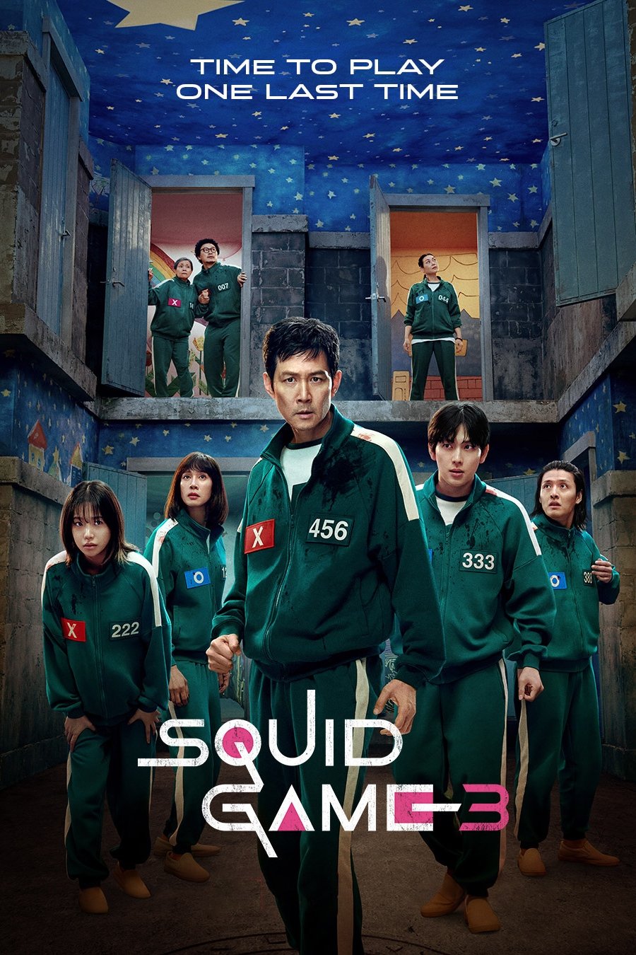 squid game 3