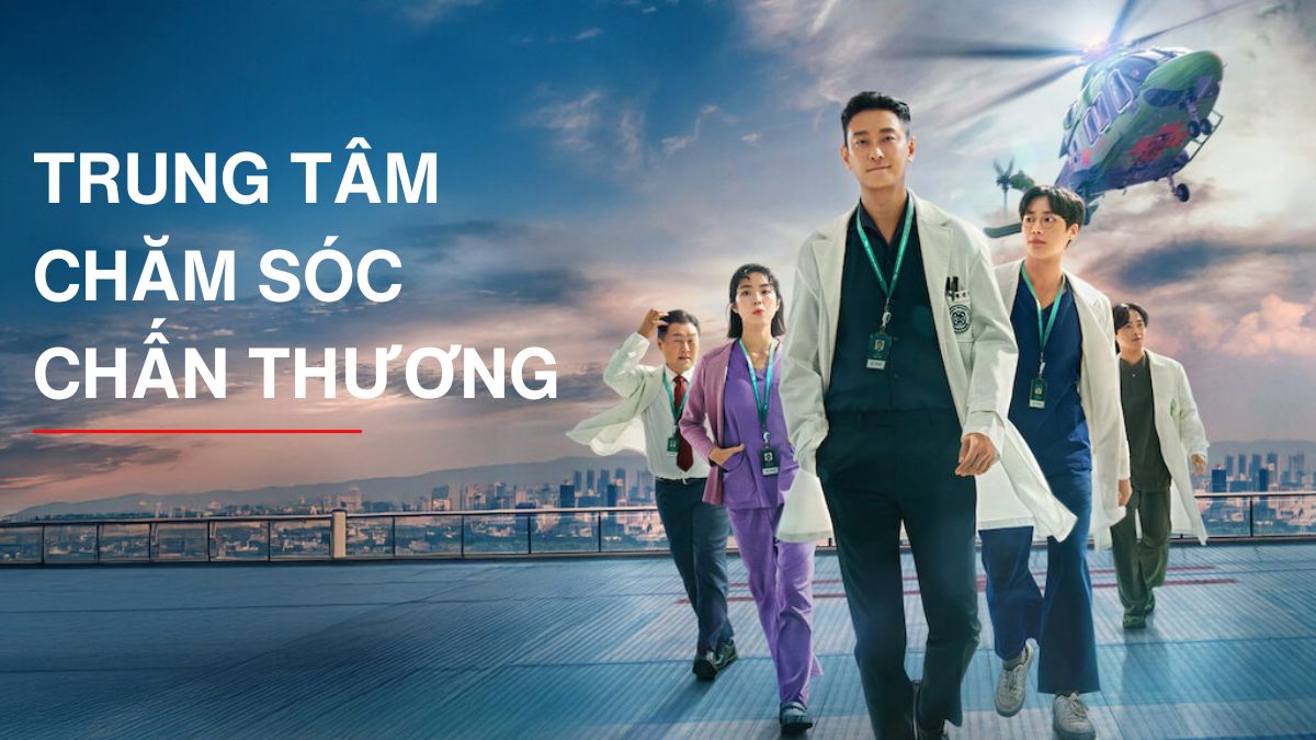 Trung tâm chăm sóc chấn thương