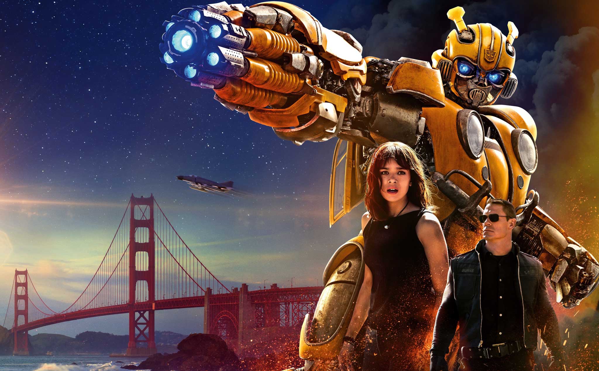 robot đại chiến bumblebee