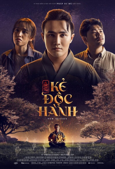 ẢNH BÌA Ai Chết Giơ Tay: Kẻ Độc Hành