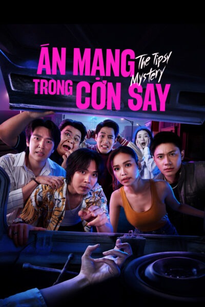 Ảnh bìa Án Mạng Trong Cơn Say