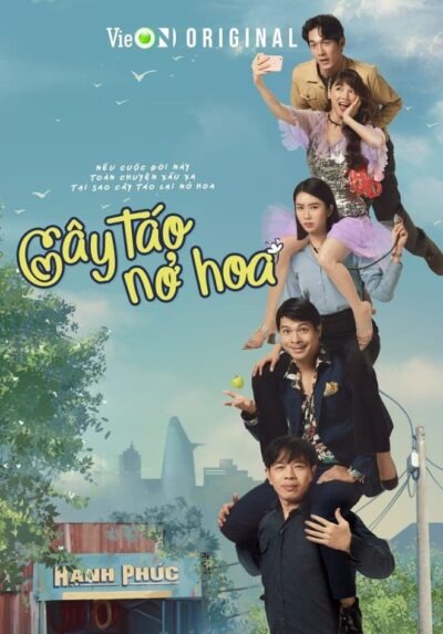 ảnh bìa Cây Táo Nở Hoa