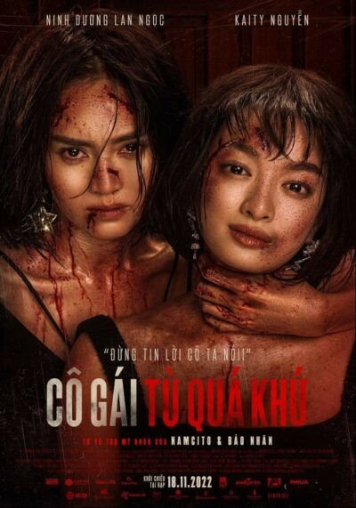 Ảnh bìa Cô Gái Từ Quá Khứ