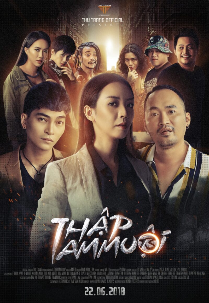 ảnh bìa Thập Tam Muội
