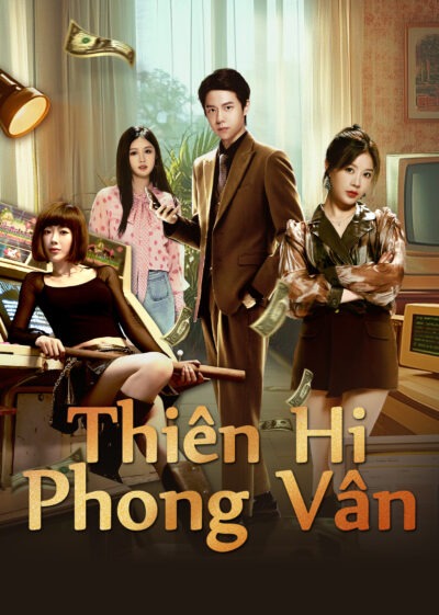 Ảnh bìa Thiên Hi Phong Vân
